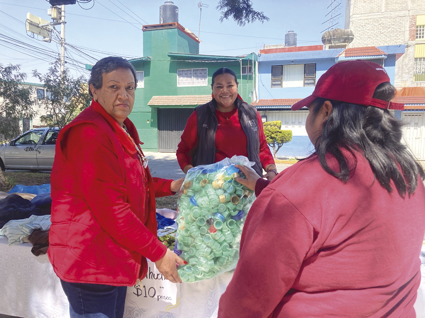 Caravana de Servicios DIF CERCA DE TI